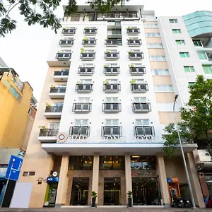 Vien Dong Ho Chi Minh-stad