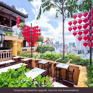 Duc Vuong Saigon - Bui Vien *** Ho Chi Minh-staden