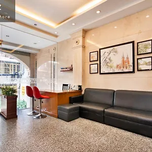 Hanz 4021 Boutique Saigon Ho Chi Minh City