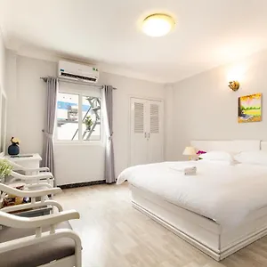 Cabana Saigon - Ly Tu Trong Hotel