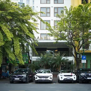 A&em Phan Boi Chau *** Ho-Chi-Minh-Stadt