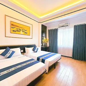 New Star Boutique Hotel-near Ben Thanh Market *** Ho Chi Minh-staden