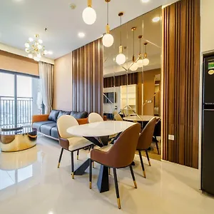 Smile - Soho Balcony - Morden Comfortable Ho Chi Minh City
