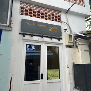 Supertramp's House Ho Chi Minh City