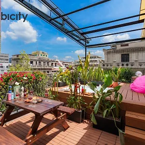 Cubicity Street House Ho Chi Minh City