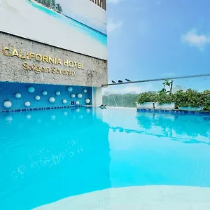 California Saigon & Rooftop Pool *** Ho Chi Minh-staden