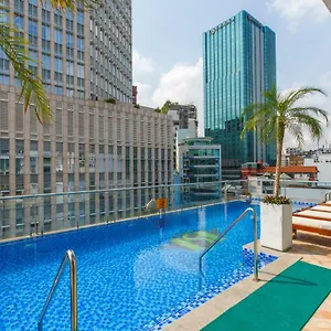 Huong Sen Annex Ho Chi Minh-stad