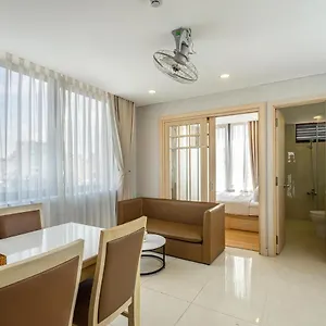 Luxy Park & Apartments-city Centre Ho Chi Minh City
