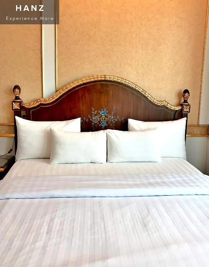 Hanz 345 Hotel & Apartment Ho Či Minovo Město Aparthotel