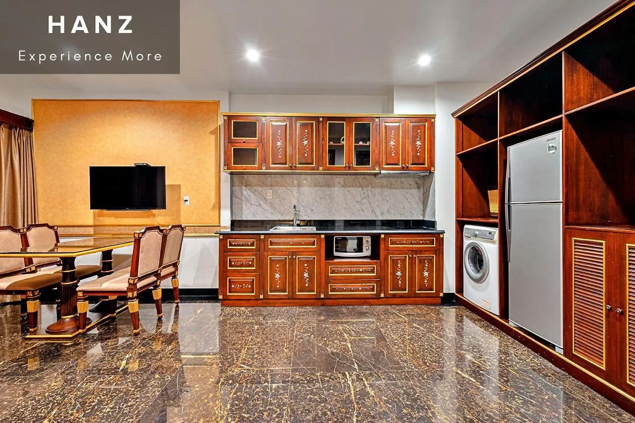 Aparthotel Hanz 345 Hotel & Apartment Ho Chi Minh City