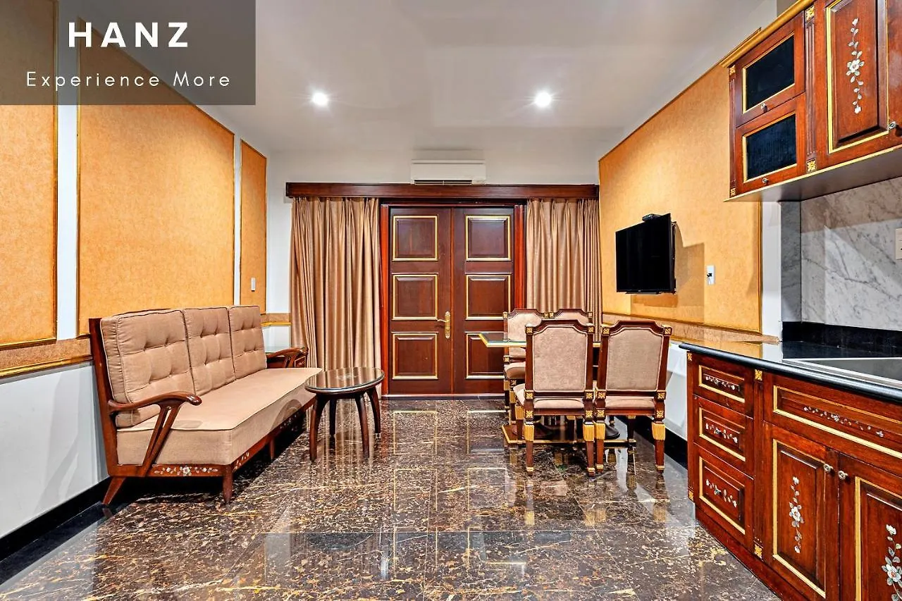 Hanz 345 Hotel & Apartment Ho Chi Minh City Vietnam