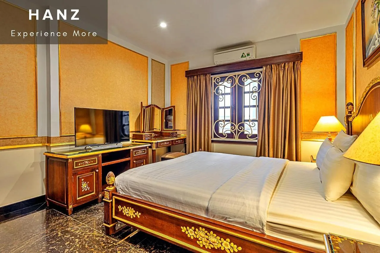 Hanz 345 Hotel & Apartment Ho Chi Minh City