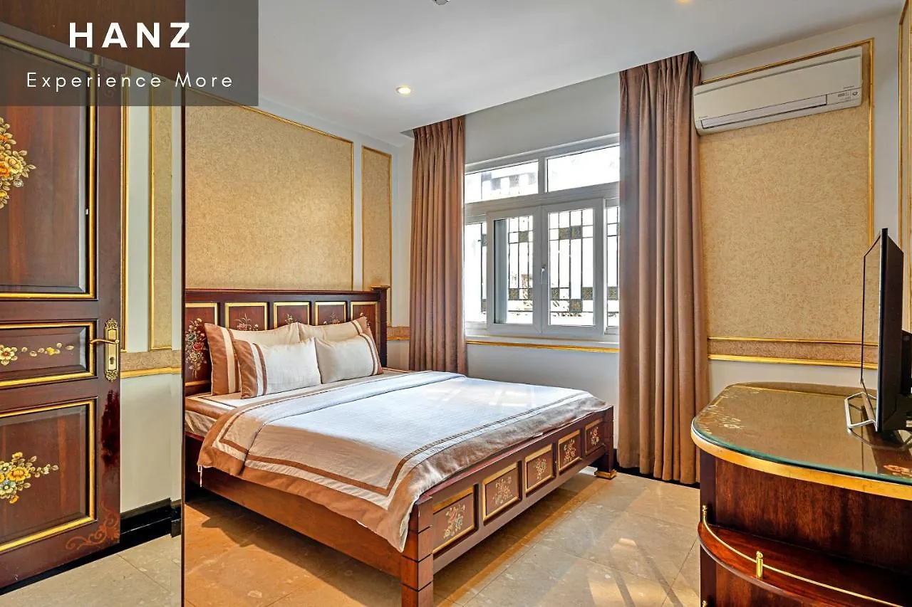 Aparthotel Hanz 345 Hotel & Apartment Ho Chi Minh City
