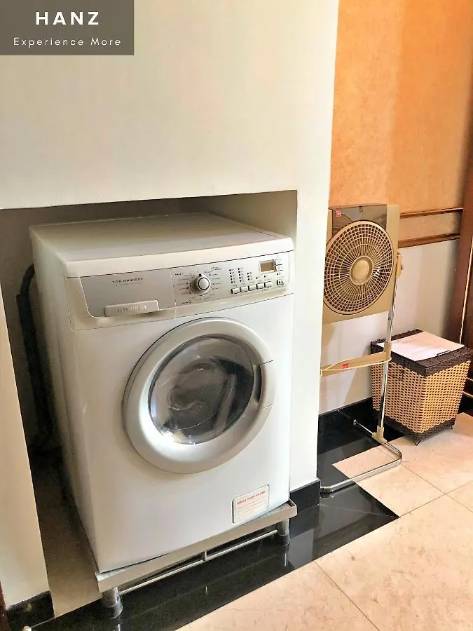 Hanz 345 Hotel & Apartment Ho Chi Minh City