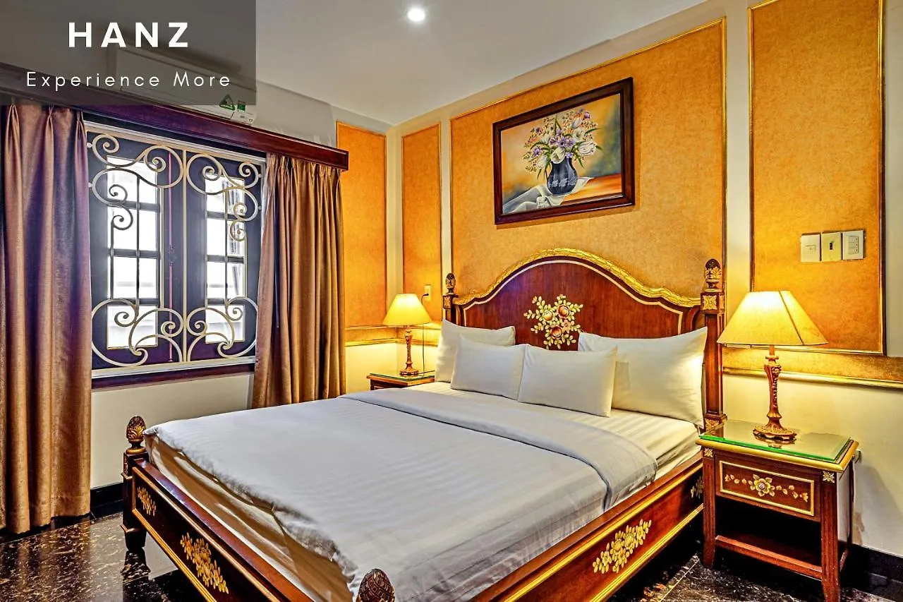 Hanz 345 Hotel & Apartment Ho Chi Minh City Aparthotel