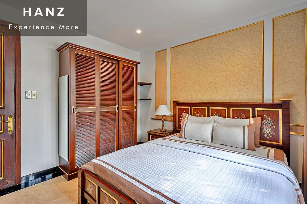 Hanz 345 Hotel & Apartment Ho Chi Minh City