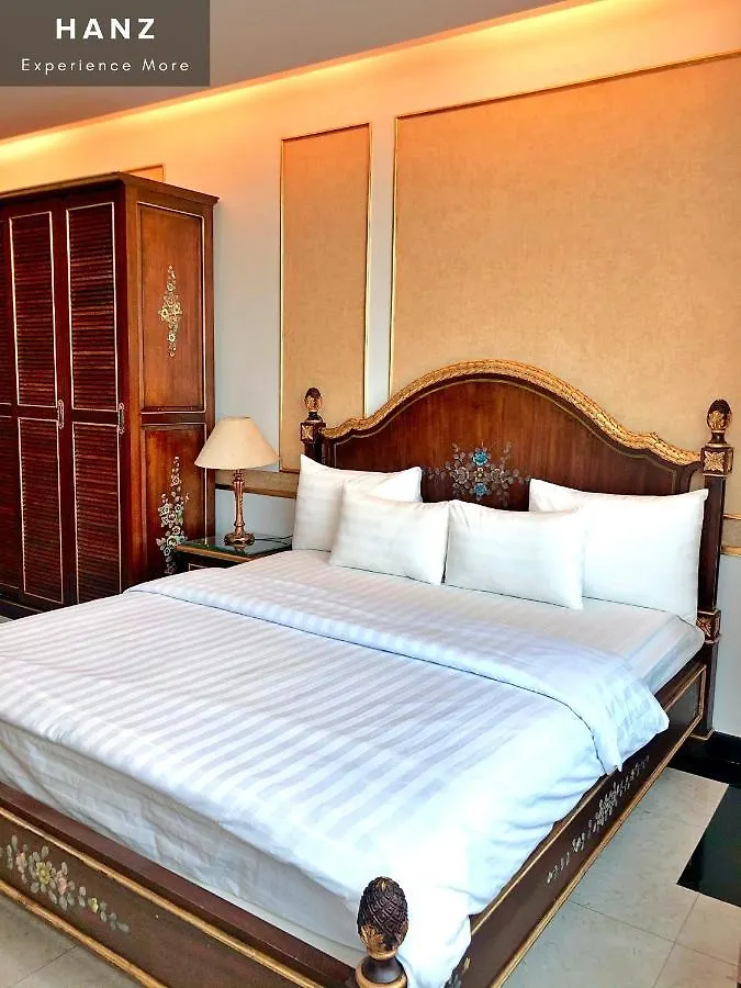 Hanz 345 Hotel & Apartment Ho Chi Minh City Vietnam