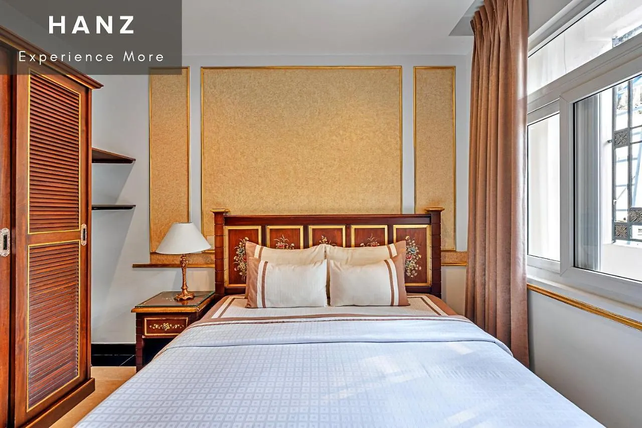 *** Aparthotel Hanz 345 Hotel & Apartment Ho Chi Minh City Vietnam